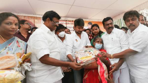  நிவாரண உதவி