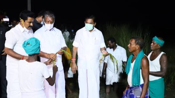  கை கோர்த்த ஓபிஎஸ்- இபிஎஸ்