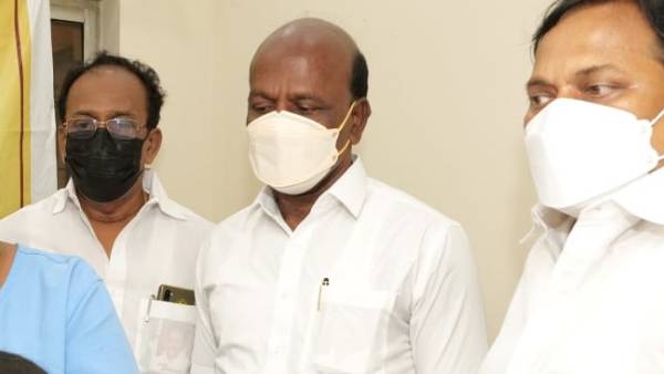  12ஆவது மெகா தடுப்பூசி முகாம்