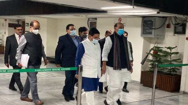 எதிர்பார்க்கப்படும் மசோதாக்கள் 