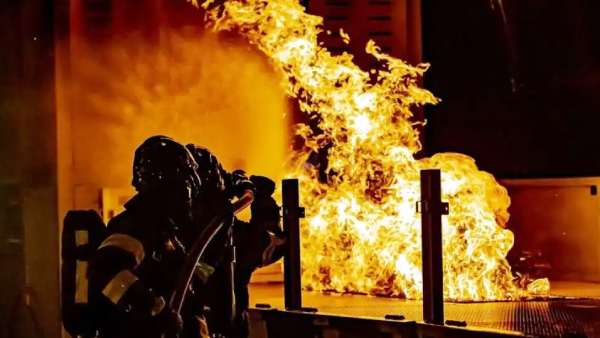 Bhopal Children hospital fire accident kills 4 children
