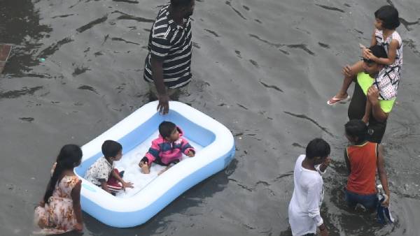 சென்னை கனமழை