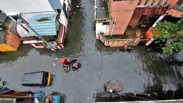 மழைநீர் மழைநீர்