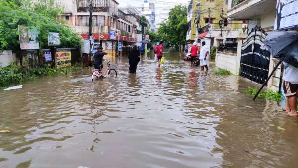 கொளத்தூரின் நிலை கொளத்தூரின் நிலை