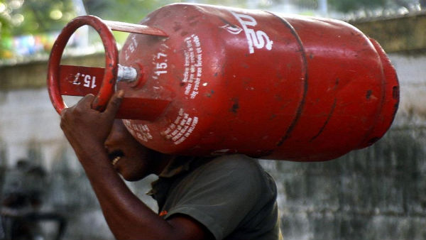 கேஸ் சிலிண்டர் விலை