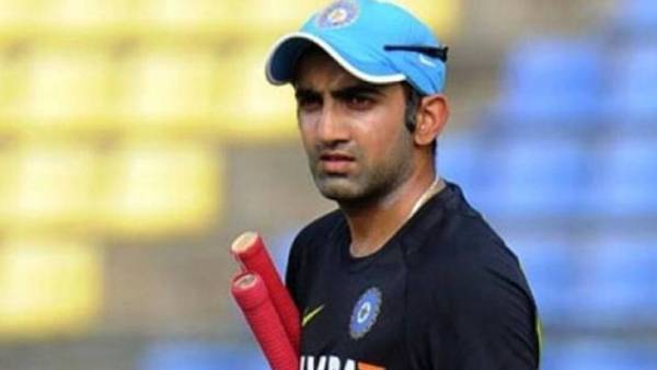 கவுதம் கம்பீர் கவுதம் கம்பீர்