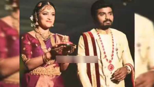 களைகட்டிய திருமண பங்க்ஷன்