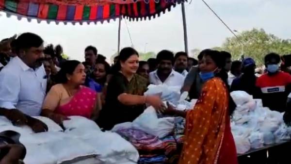 டிடிவி தினகரனுடன் மல்லுக்கட்டு 