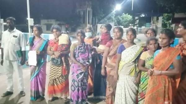 கர்ப்பிணி மனைவி கதறல் கர்ப்பிணி மனைவி கதறல்