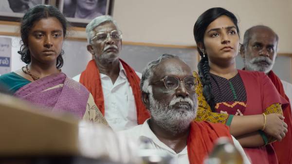 பரியேறும் பெருமாள் வரிசையில்..