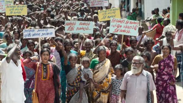 தோலுரித்து காட்டிய ஜெய்பீம்