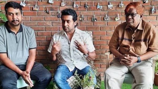 இயக்குநர் ஞானவேல் அறிக்கை 