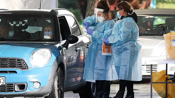 நியூசிலாந்தில் கொரோனா அதிகரிப்பு 