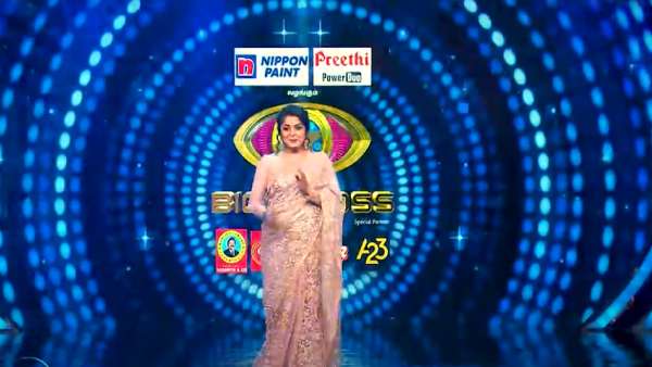 ரம்யா கிருஷ்ணன் 