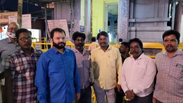 காஞ்சிபுரம் வழக்கறுதீஸ்வரர் கோவில் காஞ்சிபுரம் வழக்கறுதீஸ்வரர் கோவில்