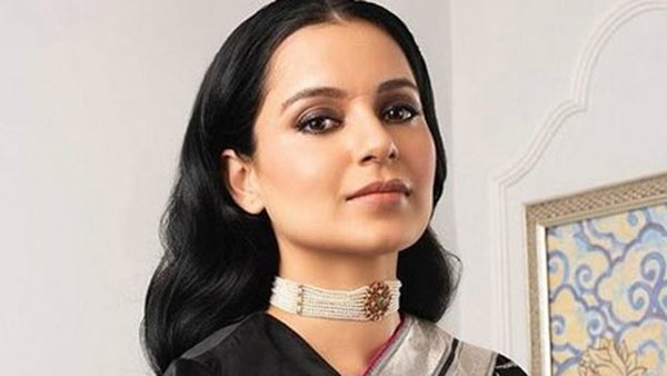 நடிகை கங்கனா ரனாவத் 