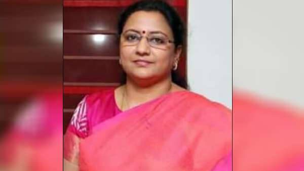 கனிமொழி சோமு 