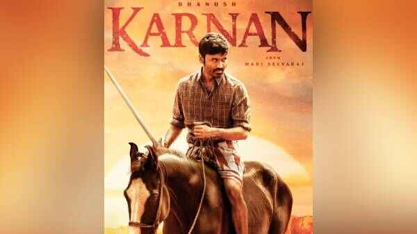 தனுஷின் கர்ணன்