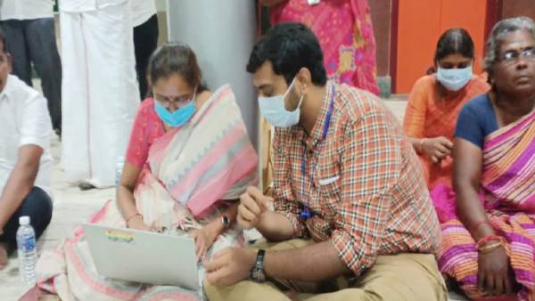 மாற்றுத்திறனாளிகள் நல முகாம்கள் 