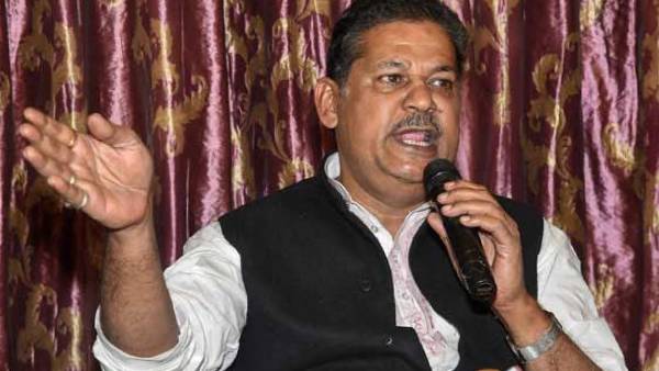 திரிணாமுல் காங்கிரஸில் கீர்த்தி ஆசாத் 