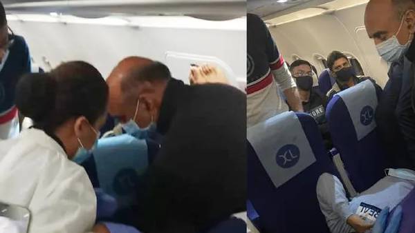 விமானத்தை திருப்பி விடலாமா? 