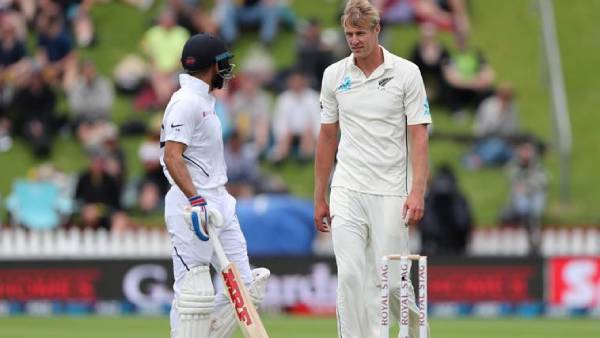 கைல் ஜேமிசன் எப்போதுமே இப்படித்தான் 