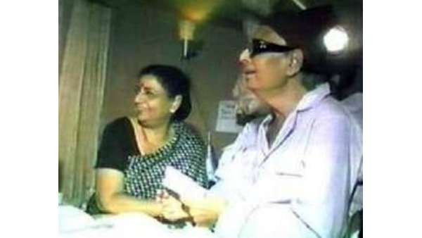  திடீர் உடல்நலக்குறைவால் பாதிக்கப்பட்ட எம்ஜிஆர்