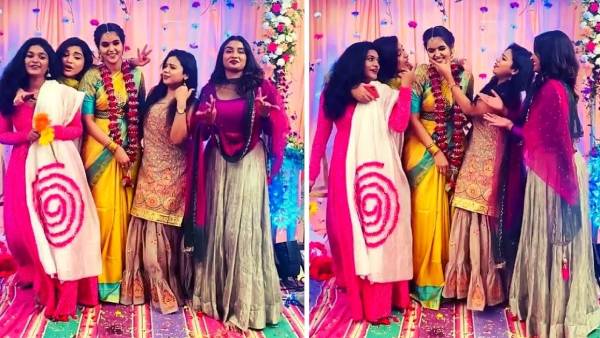 எளிமையான திருமணம்