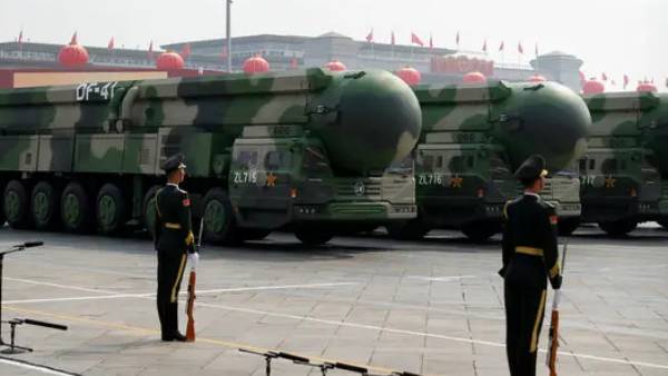 சீனாவுடனான பேச்சுவார்த்தை 