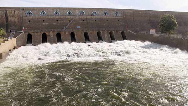 மேட்டூர் அணை மேட்டூர் அணை