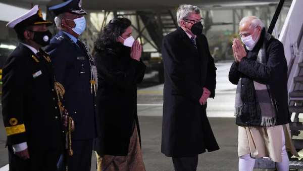 கிளாஸ்கோவில் பிரதமர் மோடி கிளாஸ்கோவில் பிரதமர் மோடி