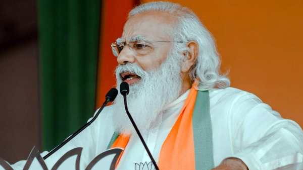 மோடி அலை இல்லை 