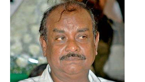 முன்னாள் மேயர் மருதராஜ் 