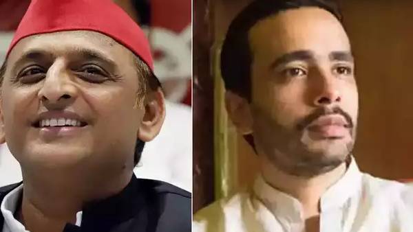 ஓவைசி மீது யோகி அட்டாக் 