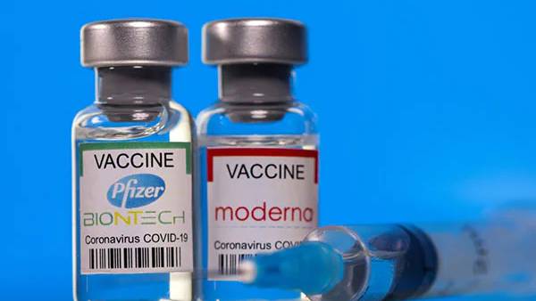 மாடர்னா 