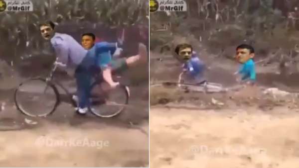 வைரலான கார்ட்டூன் 