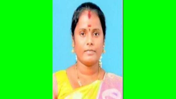 விஜயலட்சுமி