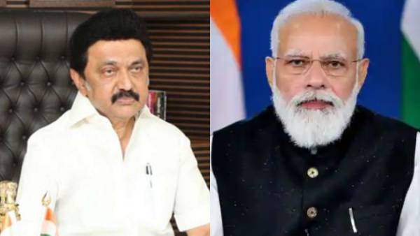Heavy rain in Tamil Nadu: PM Modi telephoned CM MK Stalin to inquire about the situation Heavy rain in Tamil Nadu: PM Modi telephoned CM MK Stalin to inquire about the situation