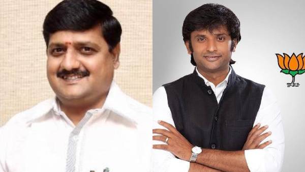 திமுக -அதிமுக 