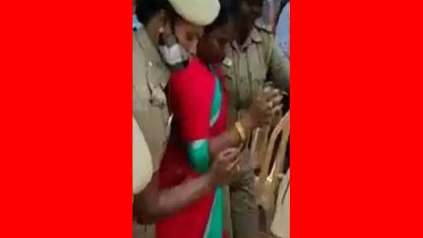 விஜயலட்சுமி