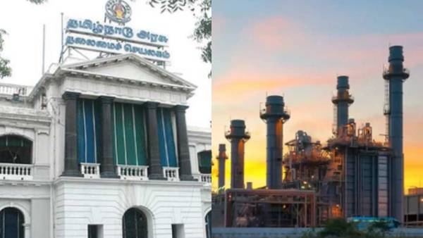 Tamil Nadu govt withdraws tender announcement for setting up a petrochemical zone in the Nagai Tamil Nadu govt withdraws tender announcement for setting up a petrochemical zone in the Nagai