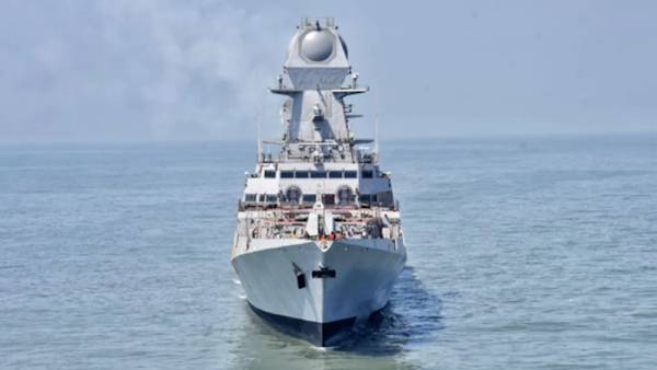 ஐ.என்.எஸ். விசாகப்பட்டணம் போர்க்கப்பல்