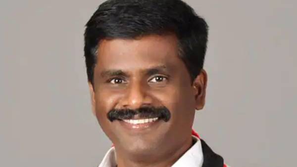 Sudden dizziness for DMK MLA involved in relief work 