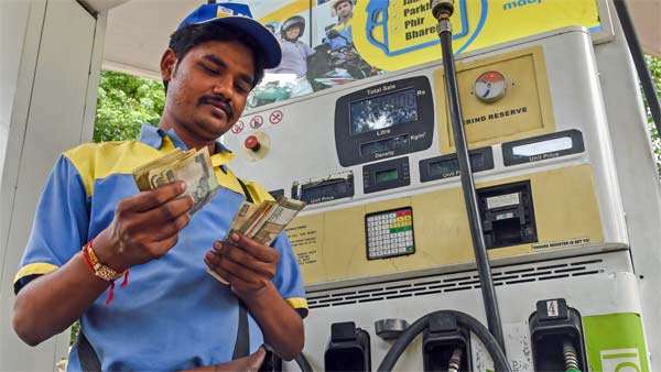 பெட்ரோல், டீசல் விலை உயர்வு