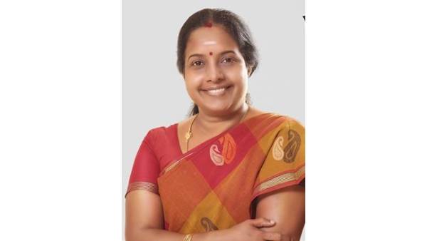 வானதி சீனிவாசன் 