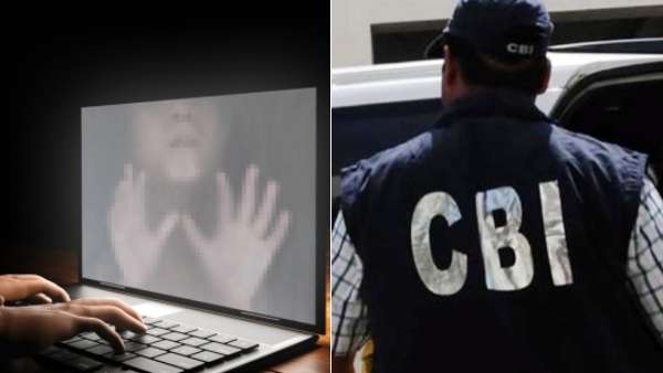 Who watches and shares child Porn videos? Beware CBI raid searching your house Who watches and shares child Porn videos? Beware CBI raid searching your house