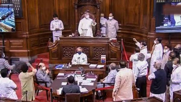 கூட்டத் தொடர் முழுவதும் புறக்கணிப்பு? 