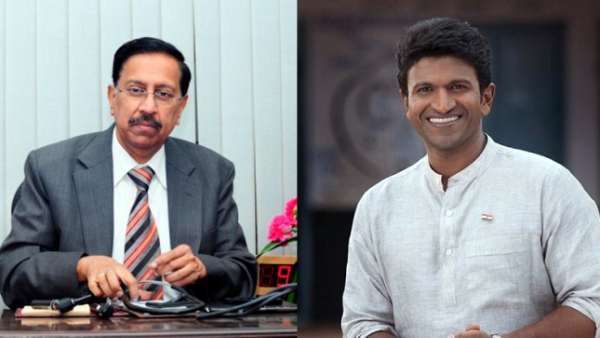 புனித் ராஜ்குமார் மரணம் 