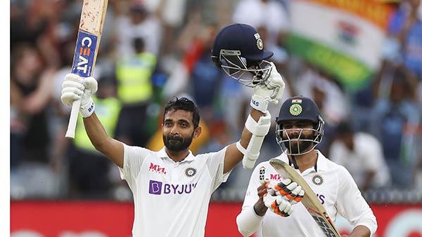 ரஹானே பார்மில் இல்லை 