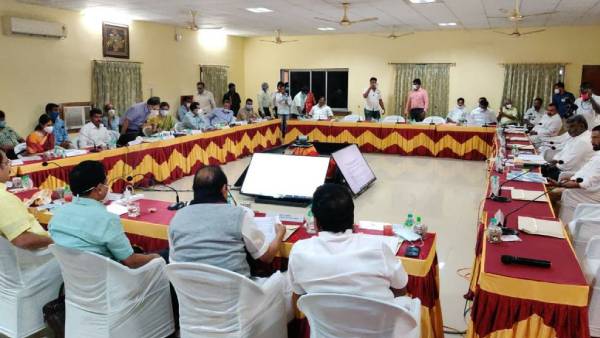 புதிய ரயில்வே திட்டங்கள் 